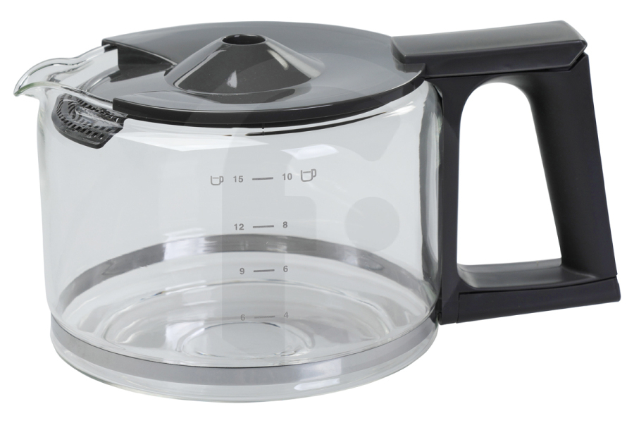 Krups Cafetera Krups SS-7235001405 Cafetera De Vidrio SS7235001405 Cafetera