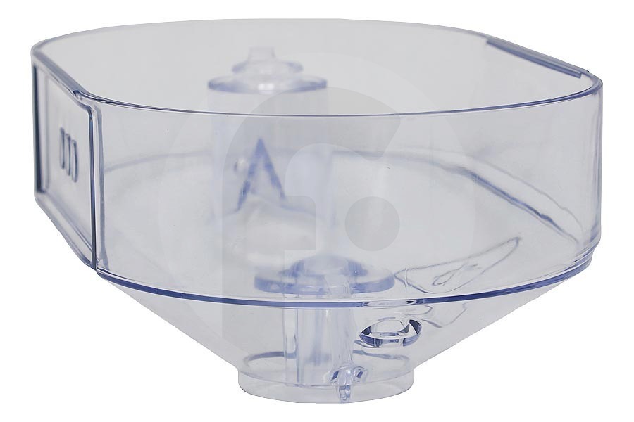 Krups Cafetera Depósito de granos (recipiente) excl. tapa para Krups y otros cafetera MS4A12893, MS-4A12893