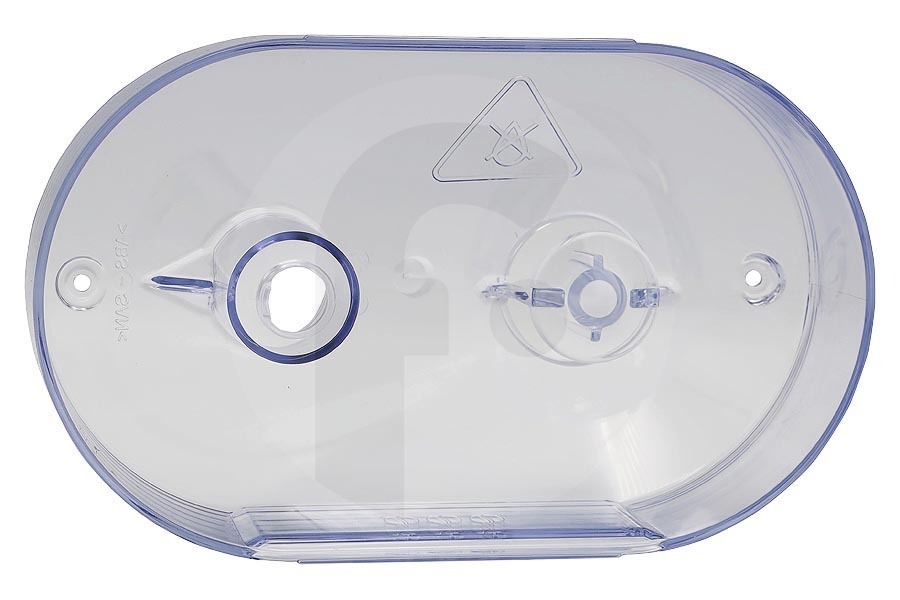Krups Cafetera Depósito de granos (recipiente) excl. tapa para Krups y otros cafetera MS4A12893, MS-4A12893