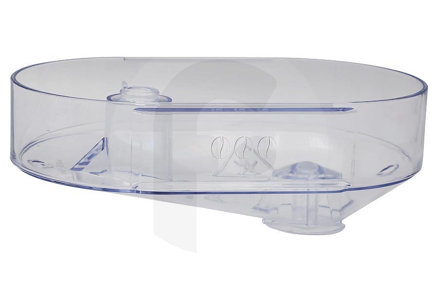 Krups Cafetera Krups MS-4A12893 Contenedor de granos MS4A12893 Cafetera apto para entre otros EA810870, EA819N10, EA8250PN