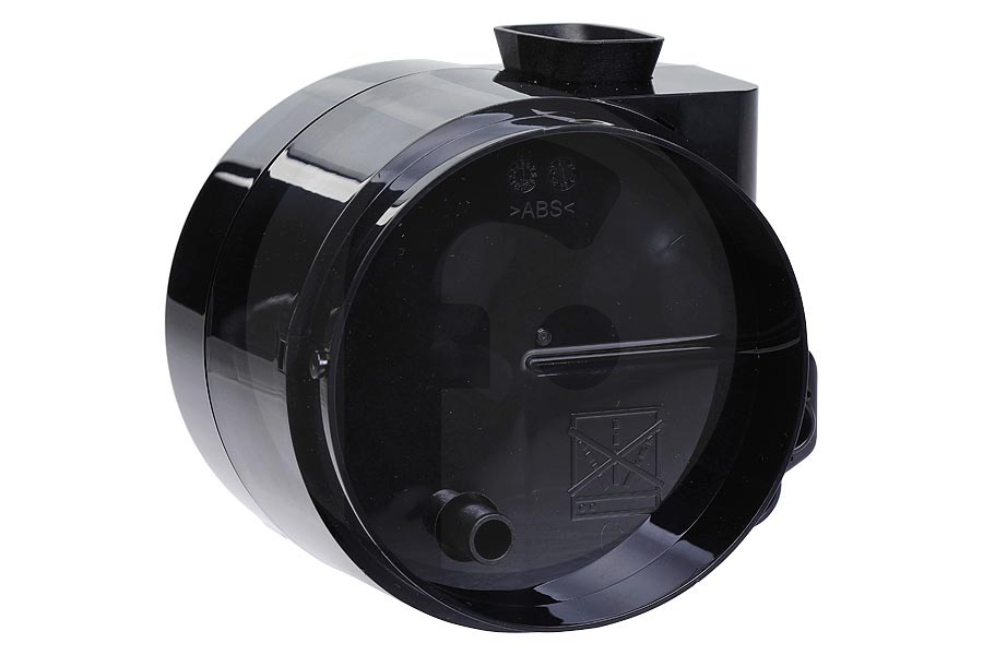 Krups Macchina del caffè Coperchio (copertura) del contenitore del latte (serbatoio del latte) escl. tubo di vapore e tubo per Krups e altri macchina da caffè MS0A20601, MS-0A20601