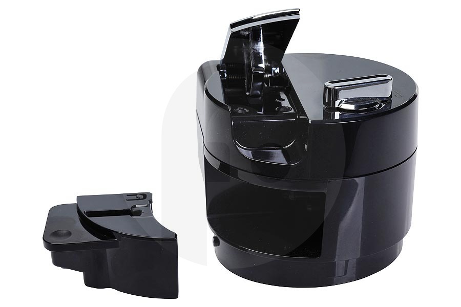 Krups Macchina del caffè Coperchio (copertura) del contenitore del latte (serbatoio del latte) escl. tubo di vapore e tubo per Krups e altri macchina da caffè MS0A20601, MS-0A20601