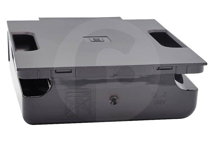 Tefal Macchina del caffè Contenitore di raccolta (contenitore rifiuti, contenitore di raccolta) per capsule per Krups e altri macchina da caffè MS8030000539, MS-8030000539