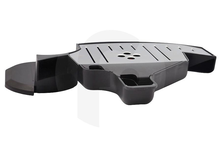 Tefal Macchina del caffè Vaschetta raccogligocce completa incl. griglia per Krups e altri macchina da caffè MS0A20631, MS-0A20631