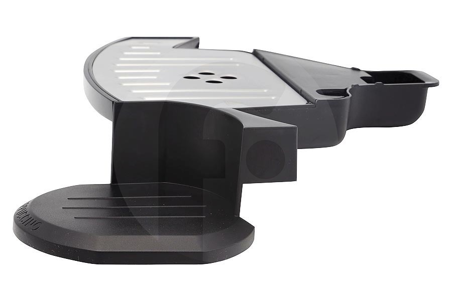Tefal Macchina del caffè Vaschetta raccogligocce completa incl. griglia per Krups e altri macchina da caffè MS0A20631, MS-0A20631
