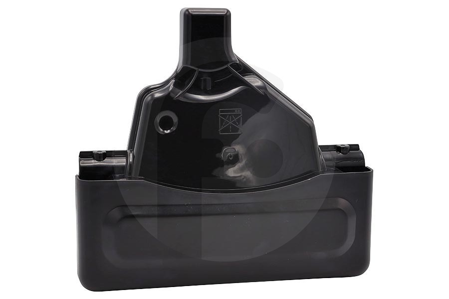 Krups Kaffeemaschine Abtropfschale (Tropfschale) exkl. Abdeckkappe für u.a. Krups Kaffeemaschine MS8030000161, MS-8030000161