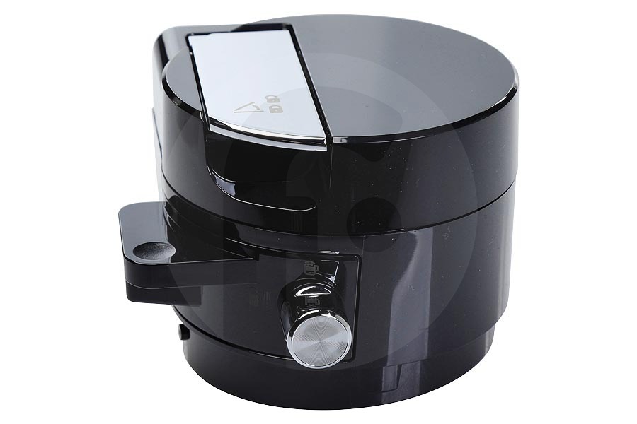 Krups Macchina del caffè Krups MS-8030000881 Coperchio MS8030000881 Caffettiera adatto a tra cui EA819N10, EA819E10