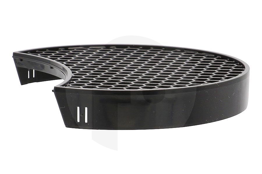Krups Macchina del caffè Nespresso supporto tazze (griglia raccogligocce) della vaschetta raccogligocce macchina da caffè MS624262, MS-624262