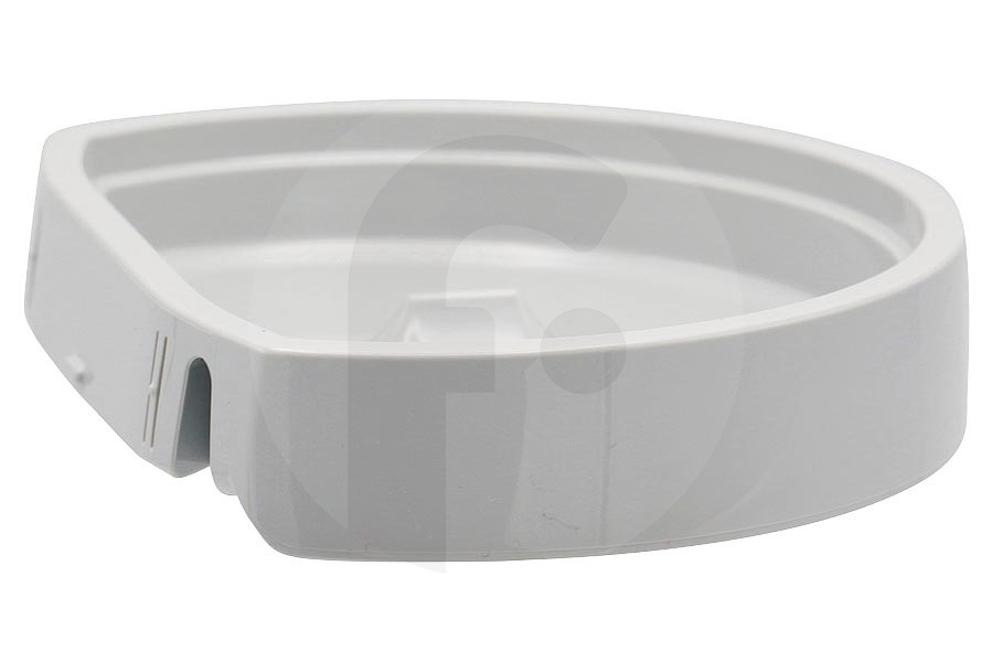 Krups Kaffeemaschine Dolce Gusto Abtropfschale (Tropfschale) exkl. Gitter Kaffeemaschine MS623497, MS-623497