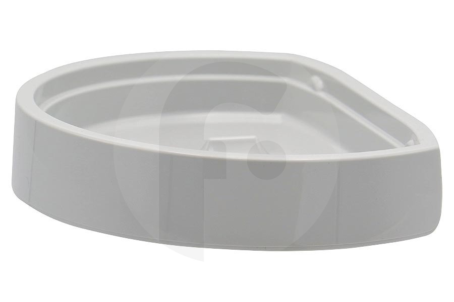 Krups Kaffeemaschine Dolce Gusto Abtropfschale (Tropfschale) exkl. Gitter Kaffeemaschine MS623497, MS-623497
