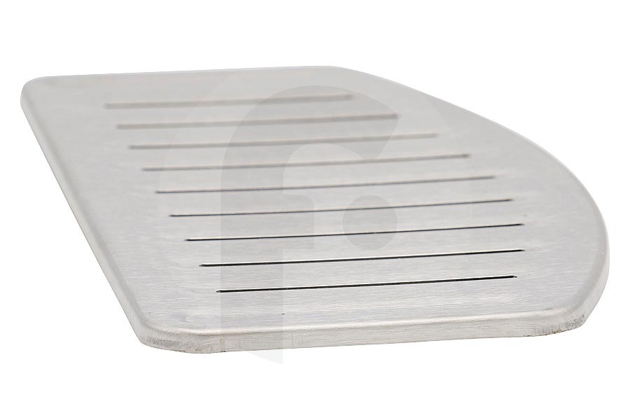 Tefal Macchina del caffè Griglia in metallo per tazze sulla parte superiore per Krups e altri macchina da caffè MS0A01423, MS-0A01423
