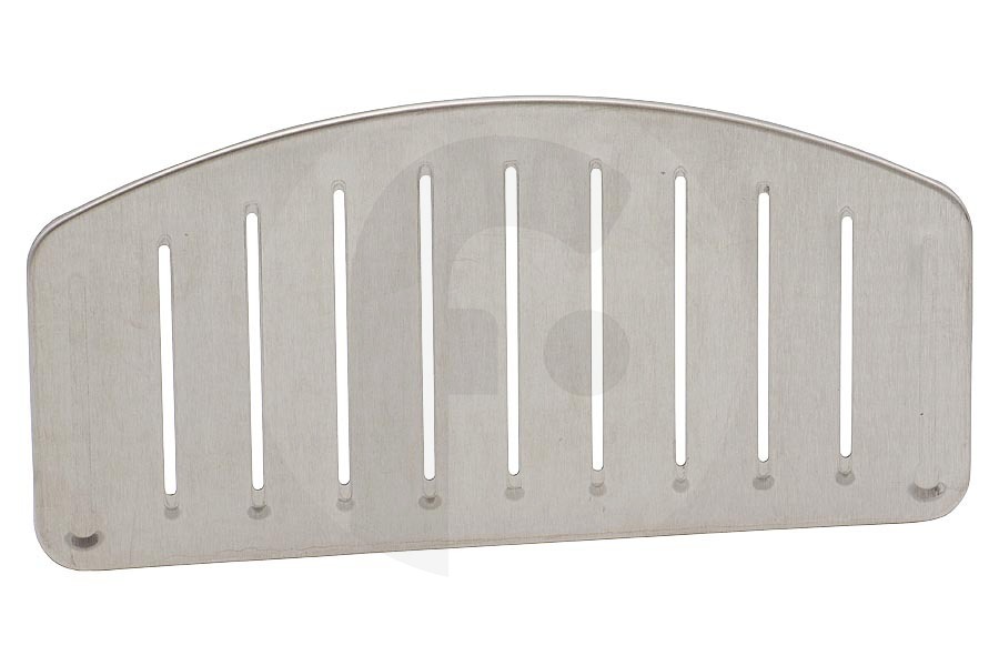 Tefal Macchina del caffè Griglia in metallo per tazze sulla parte superiore per Krups e altri macchina da caffè MS0A01423, MS-0A01423