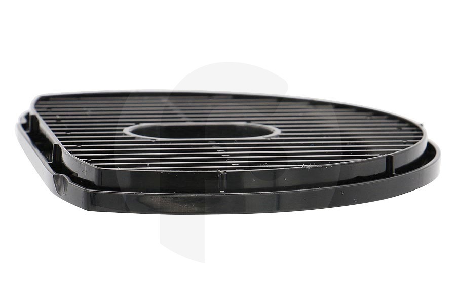 Moulinex Macchina del caffè Dolce Gusto supporto tazze (griglia raccogligocce) della vaschetta raccogligocce macchina da caffè MS623502, MS-623502