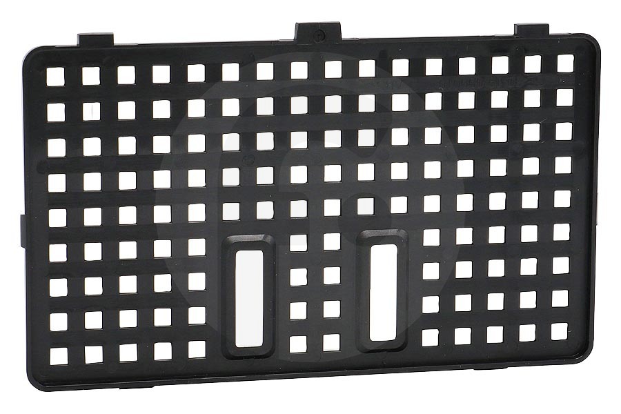 Krups Macchina del caffè Supporto tazze (griglia raccogligocce) della vaschetta raccogligocce per Krups e altri macchina da caffè MS8030001237, MS-8030001237