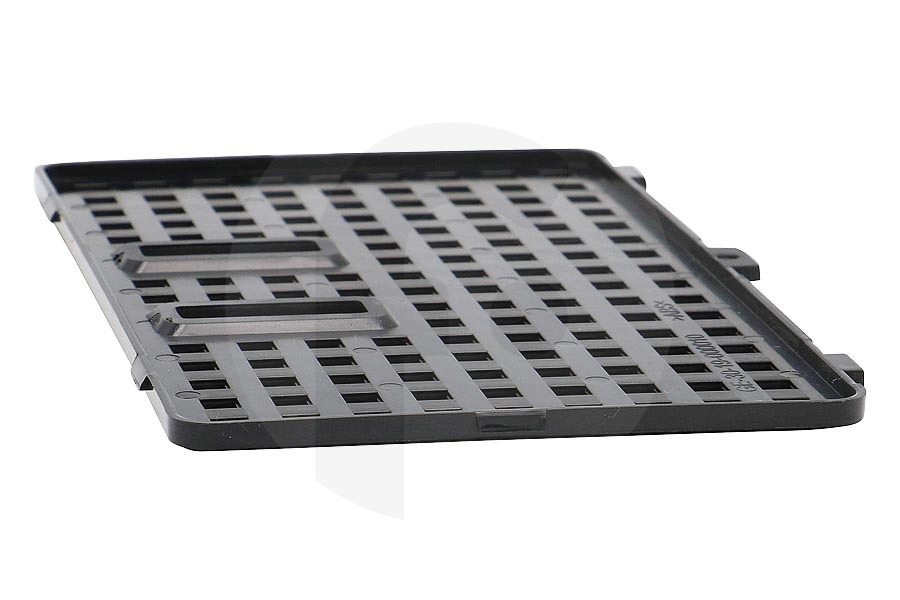 Krups Macchina del caffè Supporto tazze (griglia raccogligocce) della vaschetta raccogligocce per Krups e altri macchina da caffè MS8030001237, MS-8030001237