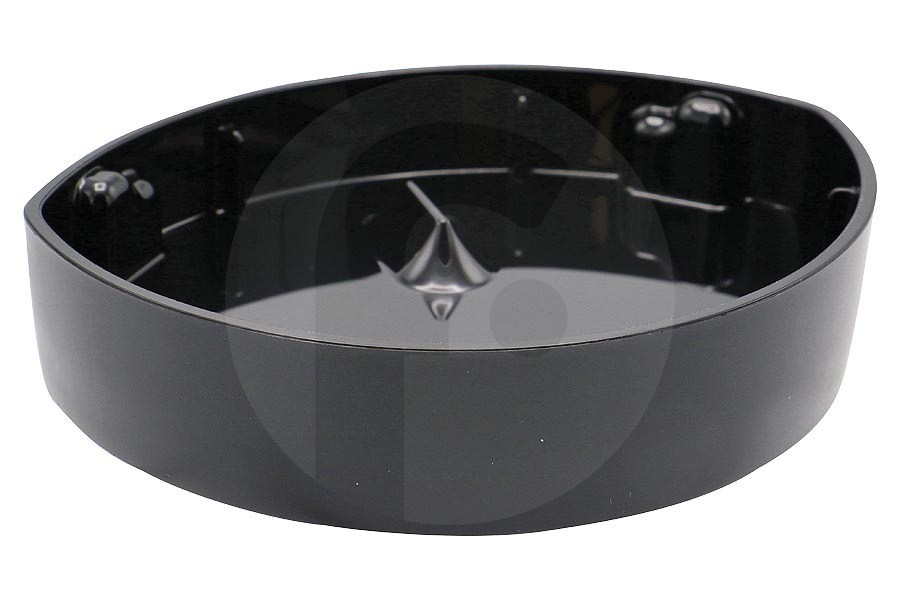 Dolce Gusto Krups MS-623528 Bandeja recogegotas MS623528 Cafetera apto para entre otros KP160510, KP160811, PV160T58