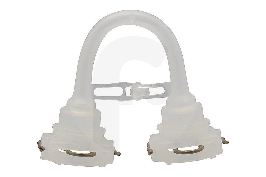 DeLonghi Cafetera Krups MS-624889 Conector MS624889 Cafetera apto para entre otros XN304T40, XN3045CH, XN304510