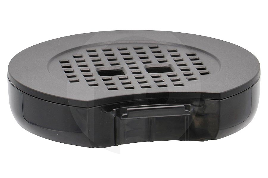Krups Kaffeemaschine Nespresso Tassenhalter (Gitter) inkl. Abtropfschale (Auffangschale) Kaffeemaschine 12437286