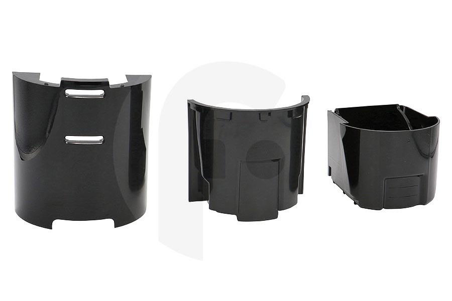 Krups Kaffeemaschine Nespresso Auffangbehälter (Abfallbehälter, Abfallcontainer) für Kapseln Kaffeemaschine 12437311