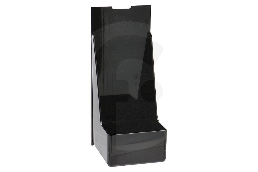 Krups Cafetera Bandeja de goteo para Krups y otros cafetera MS624944, MS-624944 apto para entre otros XN910510, XN910N40