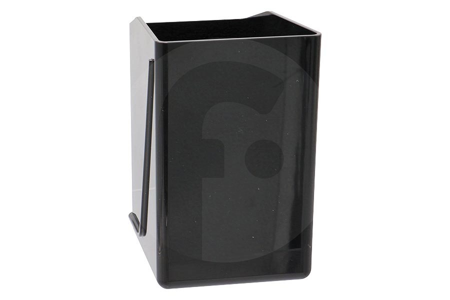Krups Cafetera Recipiente (depósito de residuos, contenedor de residuos) para cápsulas para Krups y otros cafetera MS625060, MS-625060