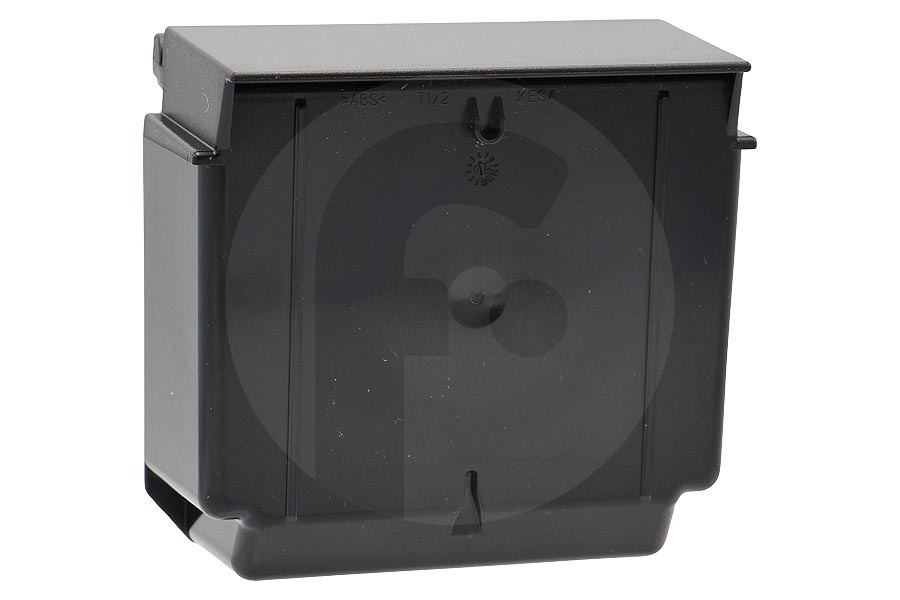 Krups Kaffeemaschine Nespresso Abtropfschale für Restwasser von Kapseln Kaffeemaschine MS624884, MS-624884