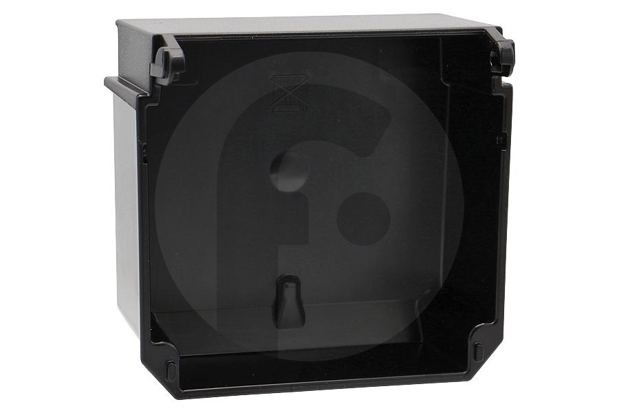 Krups Kaffeemaschine Nespresso Abtropfschale für Restwasser von Kapseln Kaffeemaschine MS624884, MS-624884