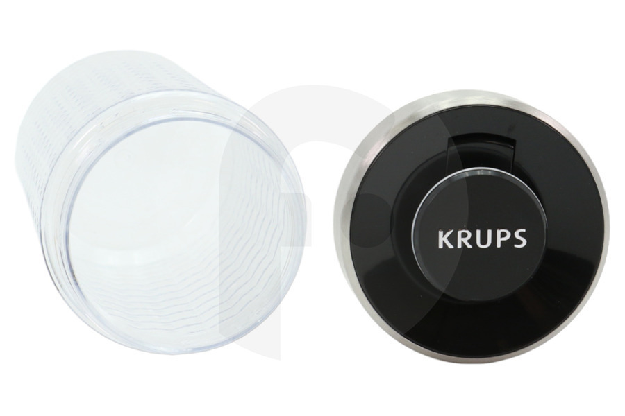 Moulinex Macchina del caffè Krups XS804000 Caffettiera con lattiera