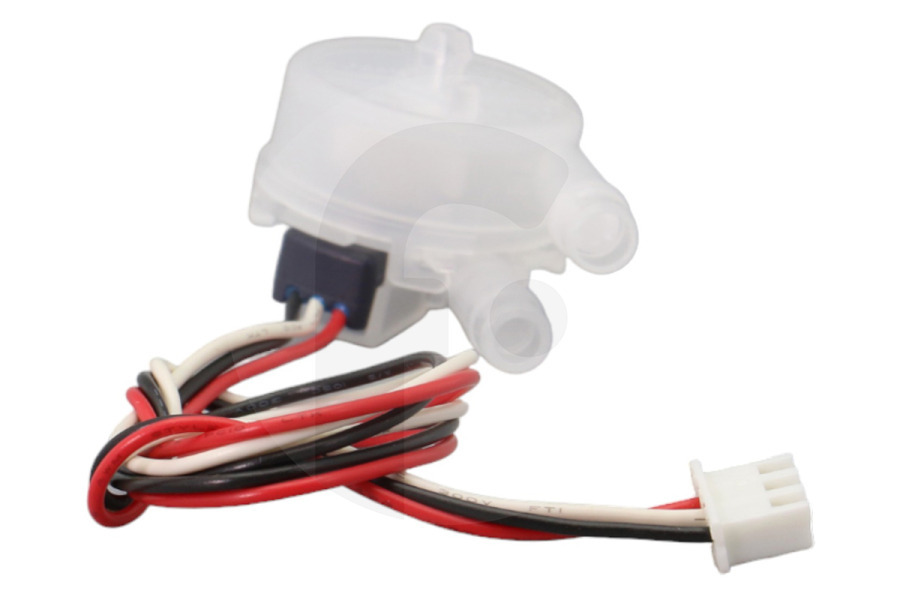 Krups Kaffeemaschine Durchflusssensor (Flowmeter, Wassermesser) für u.a. Krups Kaffeemaschine MS624138, MS-624138