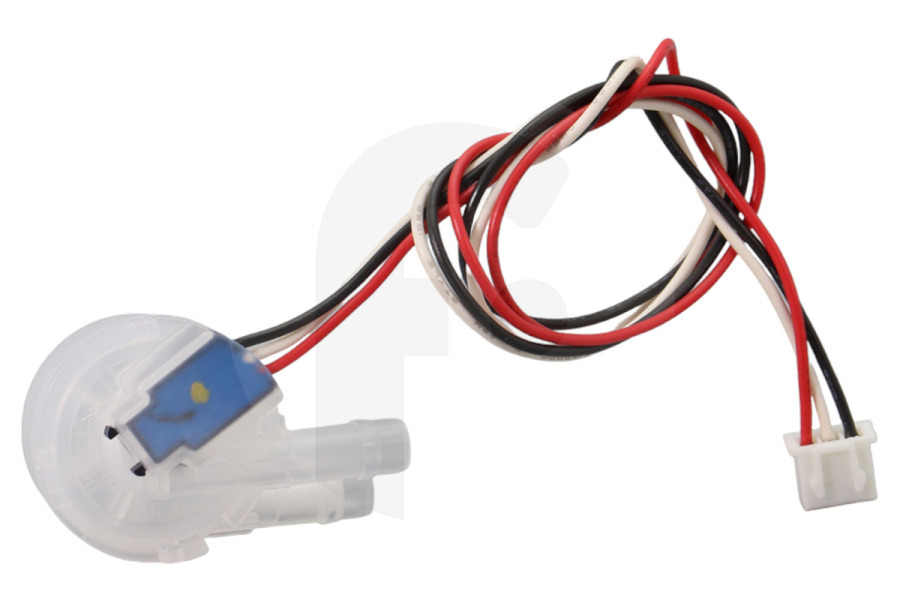 Krups Kaffeemaschine Durchflusssensor (Flowmeter, Wassermesser) für u.a. Krups Kaffeemaschine MS624138, MS-624138