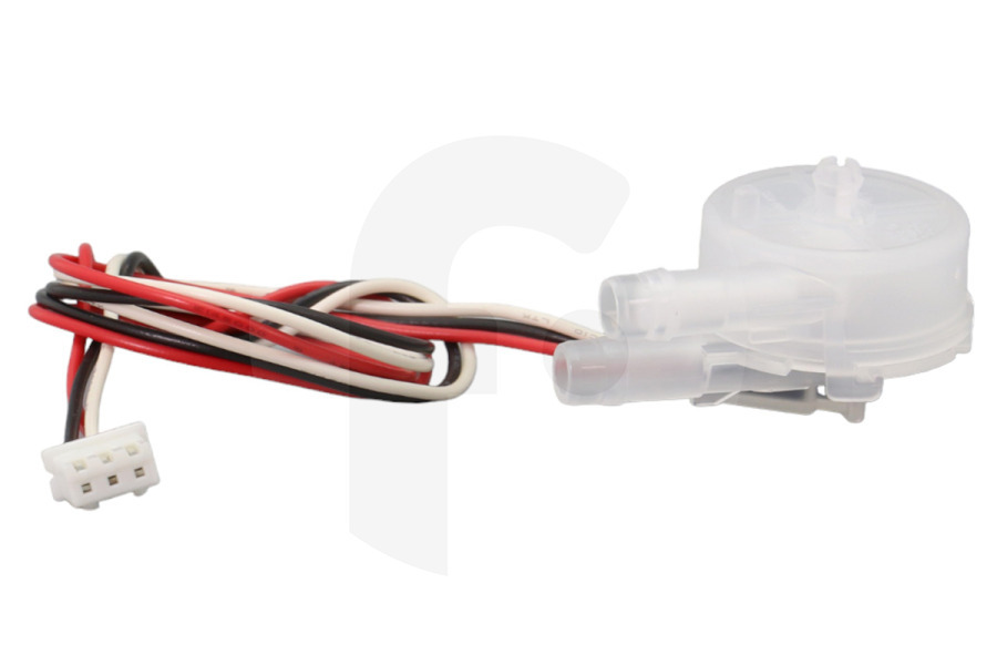 Krups Kaffeemaschine Durchflusssensor (Flowmeter, Wassermesser) für u.a. Krups Kaffeemaschine MS624138, MS-624138