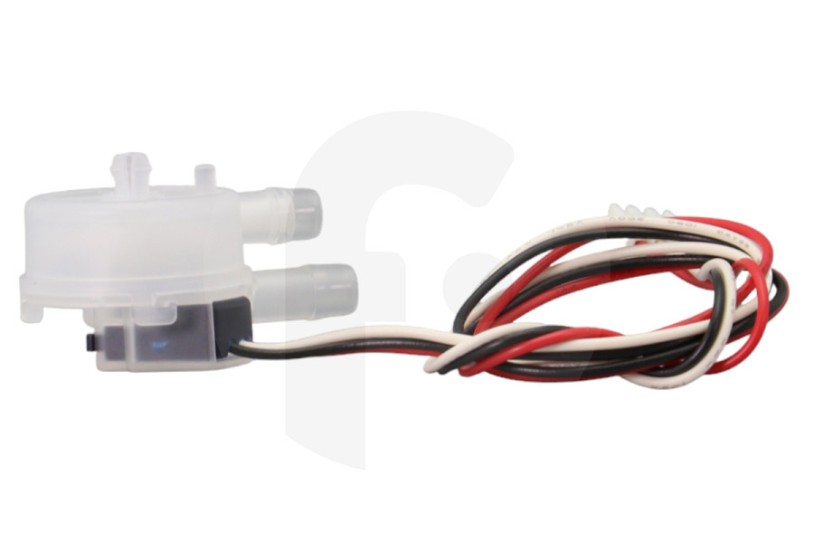 Krups Kaffeemaschine Durchflusssensor (Flowmeter, Wassermesser) für u.a. Krups Kaffeemaschine MS624138, MS-624138