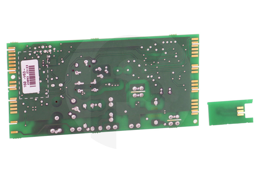 Krups Cafetera Placa de potencia (módulo de control) para Krups y otros cafetera MS5949160, MS-5949160