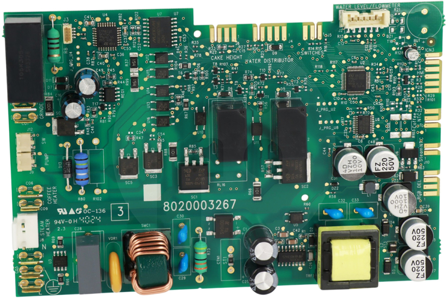 Krups SS8030002356 Macchina del caffè Krups powerboard per macchina da caffè SS-8030002356