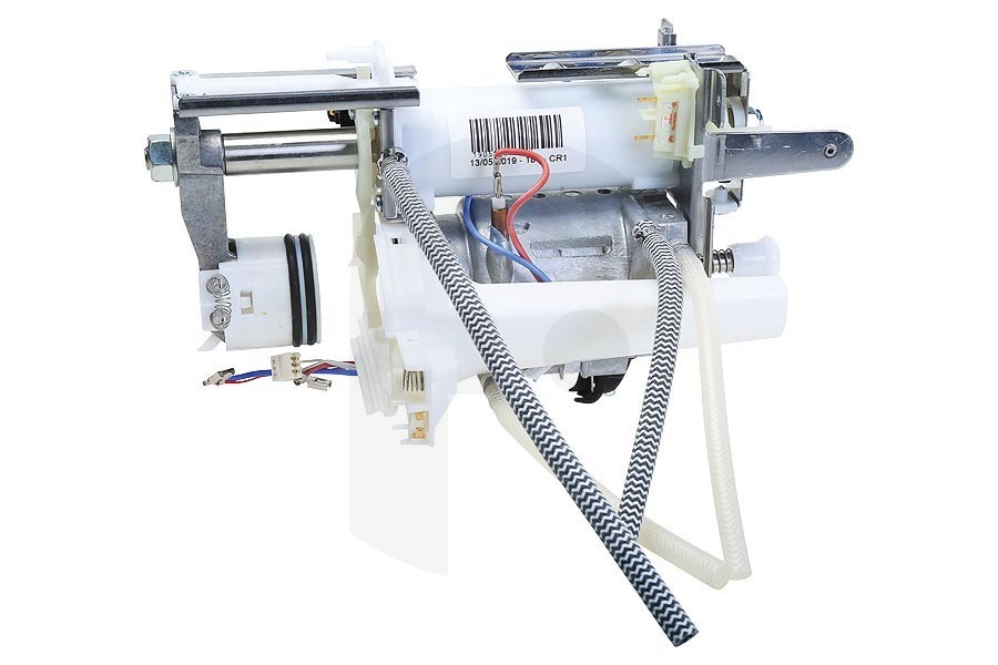 Krups MS5A21198 Cafetera Krups elemento calefactor y cilindro para cafetera MS-5A21198 apto para entre otros EA6930, EA8010, EA8245, XP7210