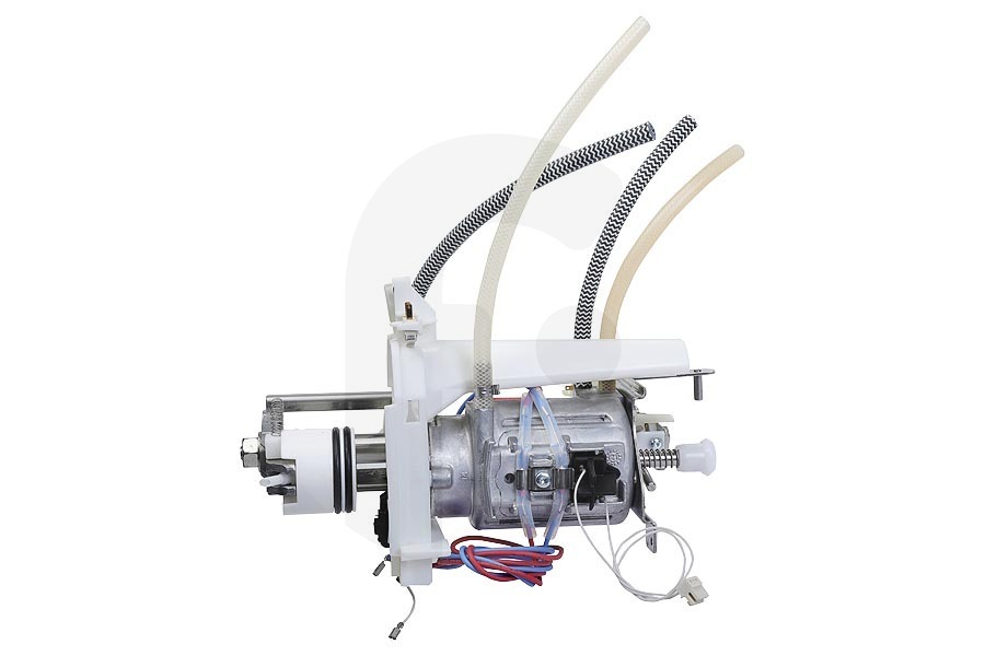 Krups Macchina del caffè Elemento riscaldante incl. cilindro di pressione per Krups e altri macchina da caffè MS5A21185, MS-5A21185