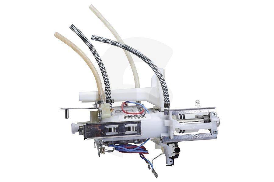 Krups Macchina del caffè Elemento riscaldante incl. cilindro di pressione per Krups e altri macchina da caffè MS5A21185, MS-5A21185