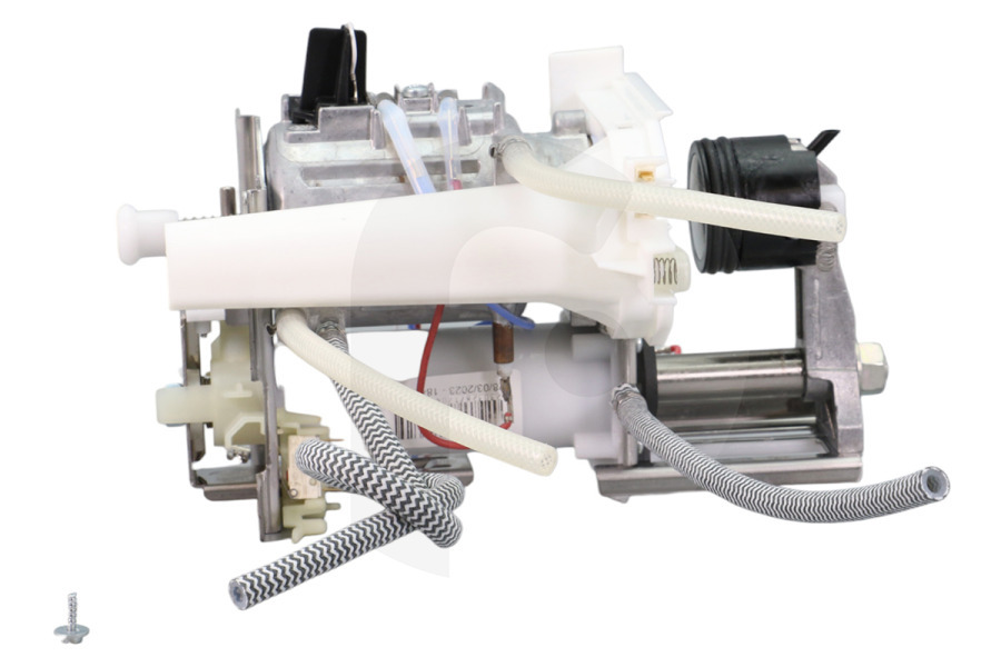 Krups Macchina del caffè Elemento Krups MS-5A21250 con cilindro a pressione MS5A21250 Caffettiera adatto a tra cui EA82FB1070K, EA80104070J