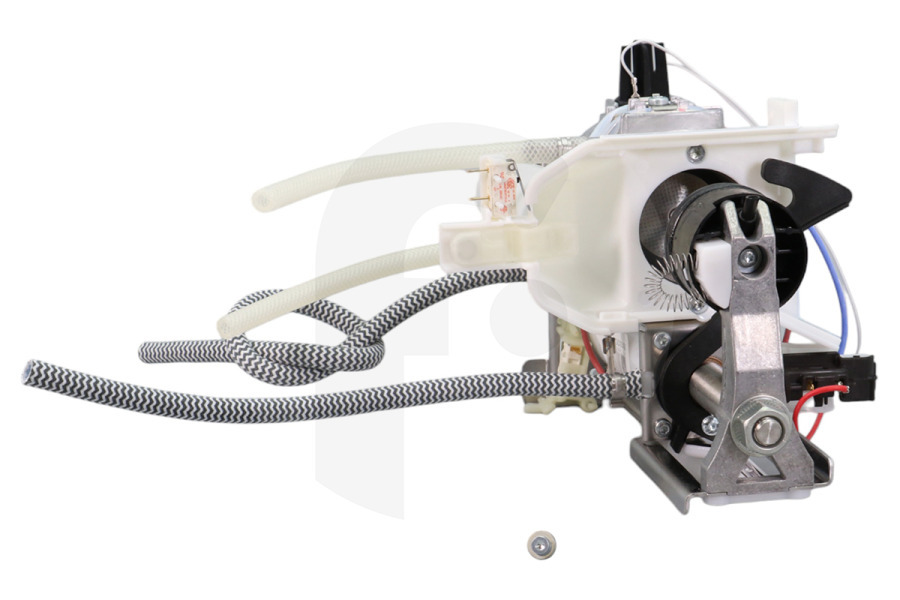 Krups Macchina del caffè Elemento riscaldante incl. cilindro di pressione per Krups e altri macchina da caffè MS5A21250, MS-5A21250