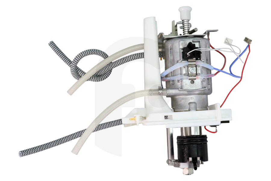 Krups Macchina del caffè Elemento riscaldante incl. cilindro di pressione per Krups e altri macchina da caffè MS5A21250, MS-5A21250
