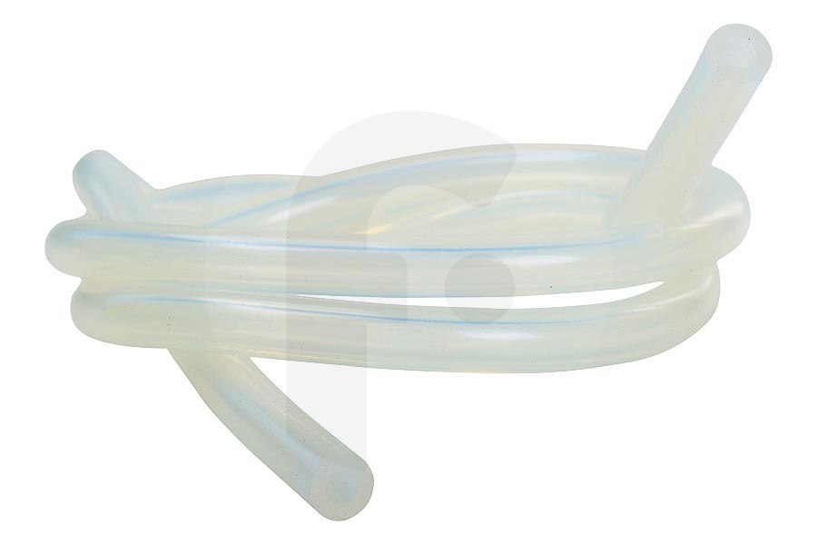 Saeco Macchina del caffè Saeco tubo flessibile (tubo in silicone, tubo in gomma) resistente al calore 1 metro macchina del caffè 996530002093