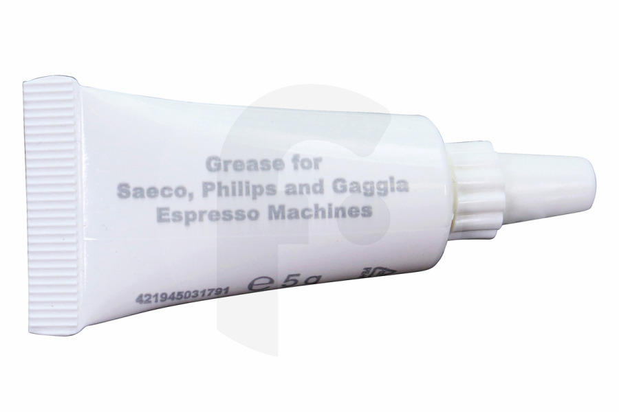 Philips Cafetera Cafetera Saeco HD5061/01 Lubricante 421945031791 apto para entre otros SM6680, EP3241