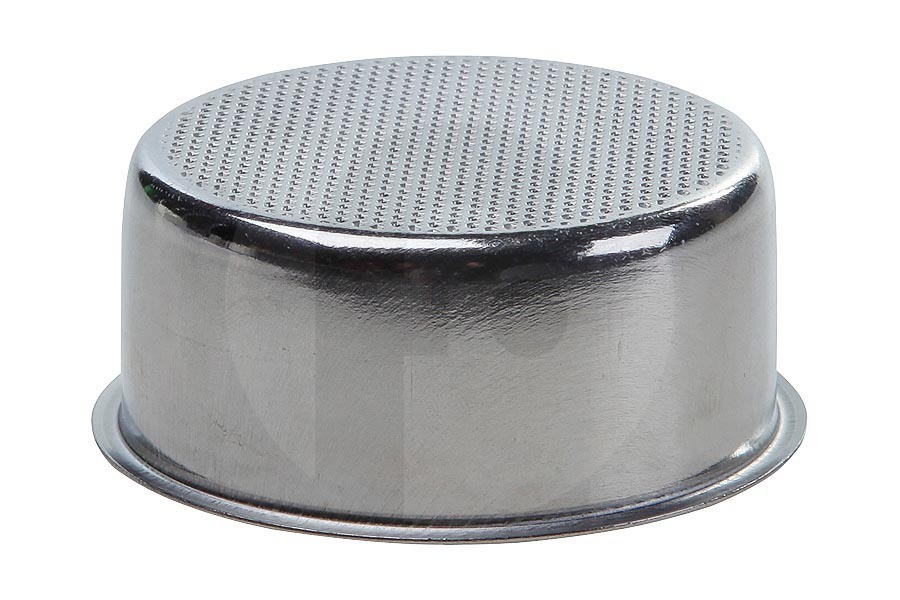 Philips 996530011332 Cafetera Filtro (para pads/dósis blandas, 2 tazas, 54,5x25mm) máquina de café 124650221 apto para entre otros Estrosa, GranGaggia, Poemia