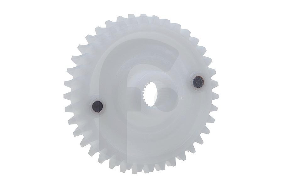 Philips 996530029609 Cafetera Engranaje (para unidad de molienda con discos de molienda de cerámica, 38 dientes) máquina de café 226000300 apto para entre otros Rondo SUP021D, Classic SUP021NR