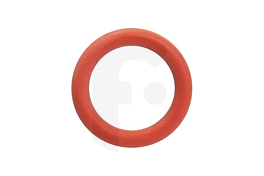 Philips Cafetera Junta tórica (silicona, rojo -13 mm) máquina de café 996530059399 apto para entre otros SUB018