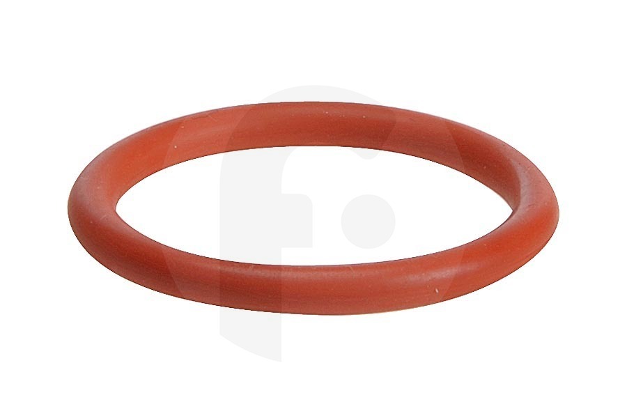 Philips 996530059406 Cafetera Junta tórica (silicona, rojo -40mm-) máquina de café 996530013522 apto para entre otros SUP018, SUP031