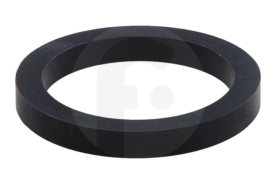 Saeco Cafetera Anillo de sellado/Anillo obturador (sello del soporte de filtro) máquina de café NG01001 apto para entre otros Clásico, nuevo bebé, Carezza