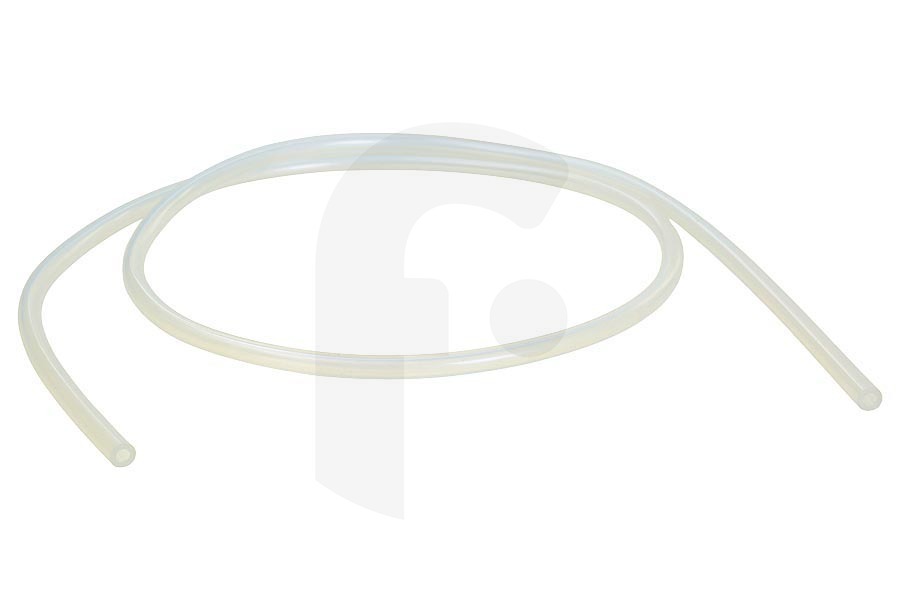 Saeco Cafetera Manguera de silicona cappuccino Saeco para cafetera 996530018272 apto para entre otros HD8761, HD8775, SUP027