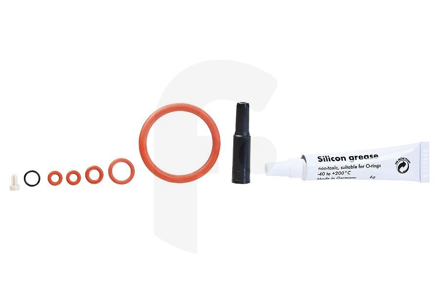 Saeco Cafetera Saeco kit de revisión (kit de reparación) incl. grasa de silicona cafetera SM2831