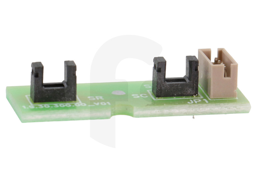 Saeco Cafetera Saeco placa (sensor) para conexión de jarra de leche cafetera 421941308431